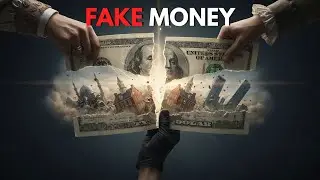 How Counterfeit Money Nearly Collapsed Entire Nations