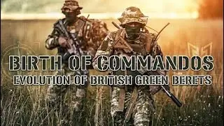 British royal marines | Birth of Commando units #militaryfacts #royalmarines #facts 
