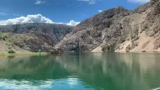 Zrmanja Canyon 2025. Canyon Winetou