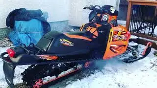 2006 arctic cat crossfire 600