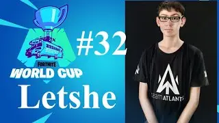 Duo with Atlantis letshe (G2 letshe) EU pro fortnite player