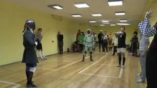 КС-2017. Классика. БН. Круги. Аронов - Кириенко