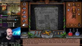 Ultima Underworld: The Stygian Abyss (DOS, 1992) - Part 2 of 13
