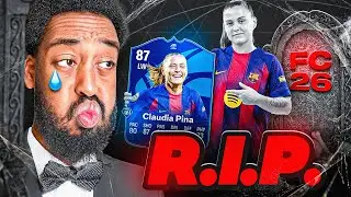 R.I.P EA FC 26🪦🪏
