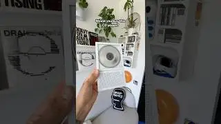 @canoopsy tests out the CP2 by km5 💿 What do you think of this CD player?