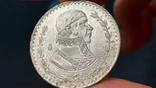 1964 Mexico 1 Peso Coin &bull;&nbsp;Values, Information, Mintage, History, and More