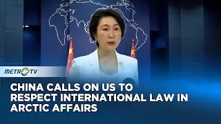 China Warns US Against Using Greenland as a Pretext for Strategic Ambitions