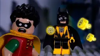 Lego Batman Gets a Yellow Ring
