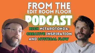 Rick Mitarotonda From Goose on Flow State & Creativity.