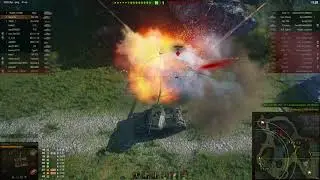 Obj. 260 Ace / 2nd battle
