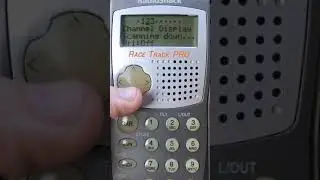 Radio Shack Pro-99 Portable Scanner Tests (Mobile) Part 3 of 4