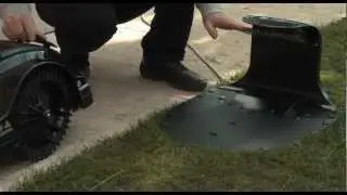 13 - ALPINA ROBOT - Cleaning & ordinary maintenance