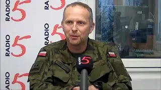 Rusza kwalifikacja wojskowa - Adam Olszewski