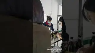 liquor alcohol filling machine capping machine line