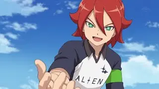 CANTO DE LUNA - H6ITAM (Super Slowed) Xavier Foster Edit | Inazuma Eleven 