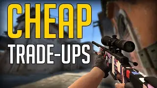 Low Risk Cheap Trade Ups | CSGO 2021