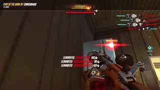 Junkrat POTG