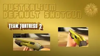 TF2: AUSTRALIUM DEFAULT SHOTGUN! Swagy Skins #5