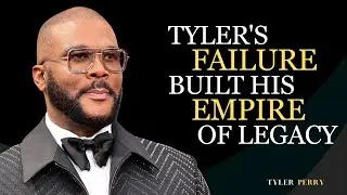 The AMAZING Rise of Tyler Perry From Homeless to Empire Builder
