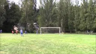 KitsapAlliance versus NKCrew (1st half)