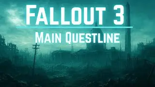 Fallout 3 | Main Questline (The Waters of Life) | Gameplay Walkthrough (No Commentary) PC FHD 1080p