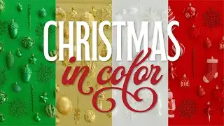 Gold | Christmas in Color