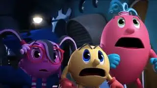 Pac-Man and the Ghostly Adventures E3 2010 trailer - Rescored