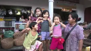 Cambodian New Market in Siem Reap.mov