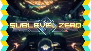 Sublevel Zero Review - Retro 6DOF Roguelite! [Indie Bytes]