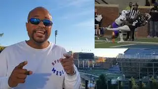 James Madison University Football....Homecoming Weekend!!