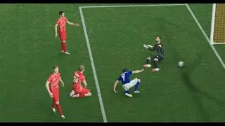 eFootball 2026 Rank / Event Japan or J.league Player// MASASHI NAKAYAMA SCORE COMEBACK GOAL!!!