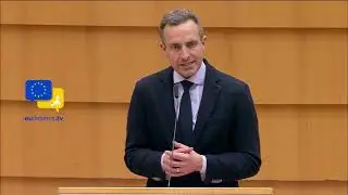 Tomas Tob&eacute; debates European Union's migration and EU asylum policy