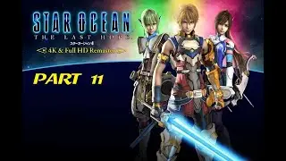 Star Ocean The Last Hope - Part 11