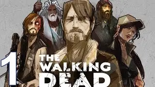 THE WALKING DEAD March To War Gameplay Part 1 - Getting Started (iOS Android)