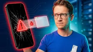 Comment Supprimer un Virus sur iPhone ou iPad !
