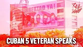 Real life member of the Cuban Five responds to Netflix film 