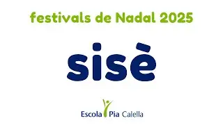 6è: Festival de Nadal 2025