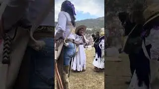 La Dormida// Danza la 95 en el Encuentro Fraternal Primera parte 