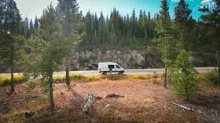 Routt National Forest, Colorado - DJI Mini 3 Pro - 3