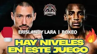 ERISLANDY LARA: LA PELEA QUE DEFINE SU LEGADO | 6 DE DICIEMBRE EN SAN ANTONIO