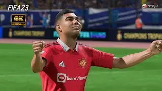 FIFA 23 - Everton F.C. vs  Manchester United | Premier League | Goodison Park     PS5&trade; 4K