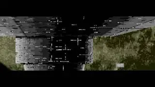Blackhole Assault SEGA CD intro