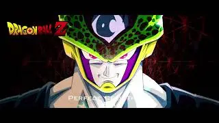 XRESON REMIX Perfect Cell Theme Song [2024 Cover] (Industrial music/Techstep/EBM/EElectro)