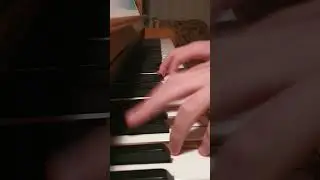 I wanna be like you!, #piano