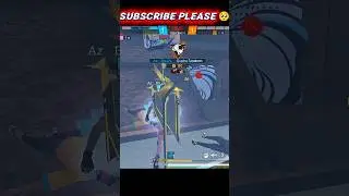 1VS4 INTENSE CS RANK FIGHT 🔥🔥||#shorts #viral #freefire #gaming #shortsvideo
