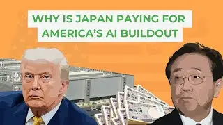 Why is Japan Funding America&rsquo;s AI Buildout?
