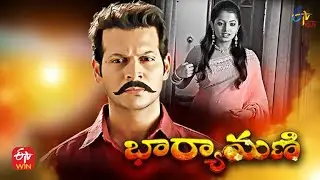 Bharyamani | 19th October 2021 | Full Episode 381 | ETV Plus