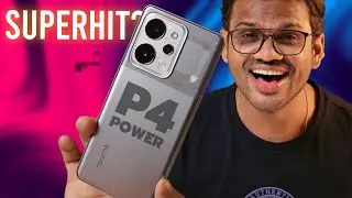 Realme P4 Power - Big Upgrade 🔥  Best Phone 2026?