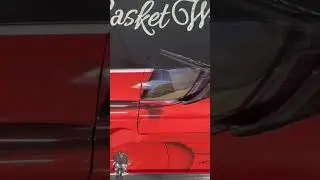 Dodge Viper ACR Casket Wrap - LOS ANGELES CASKET WRAPS #casketwrap #dodgeviperacr
