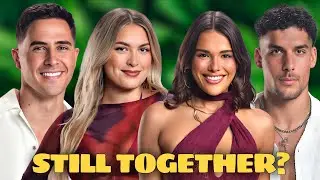 Perfect Match S3 Couples: Who&rsquo;s Still Together & Where They Are Now!